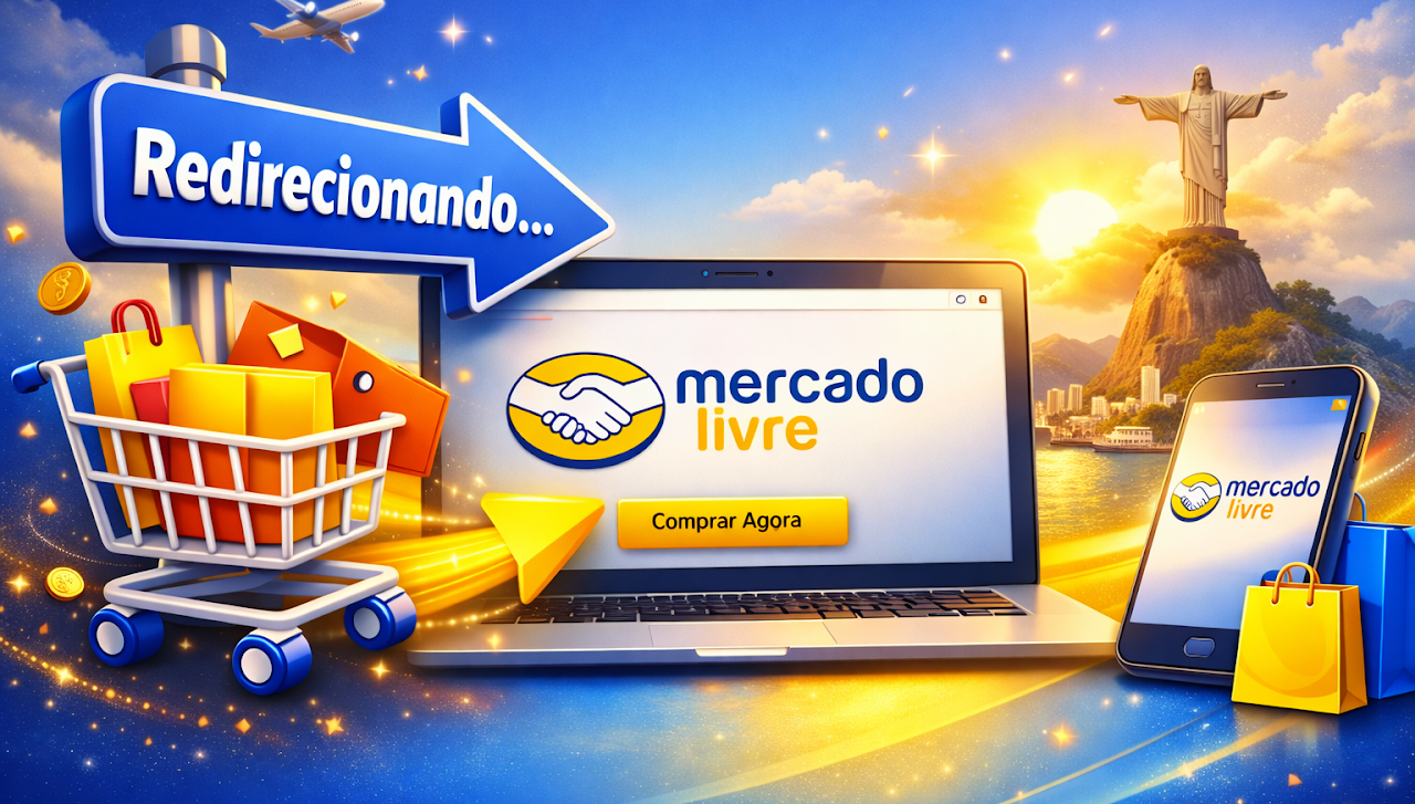 Promoção Mercado Livre